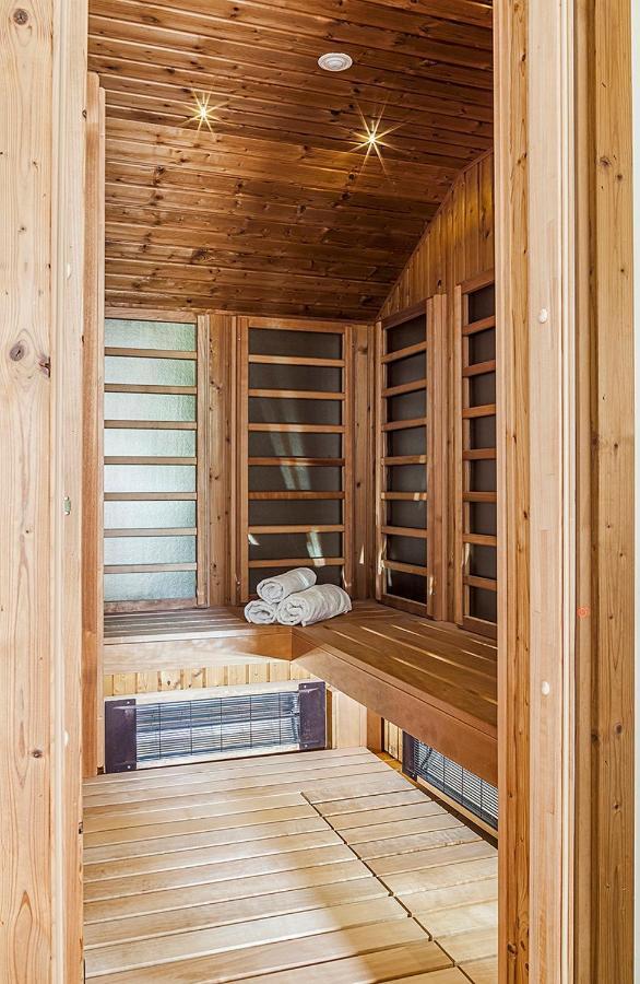 Harmonia Apartman Erkellyel Es Szaunaval Balatonfüred Exterior foto